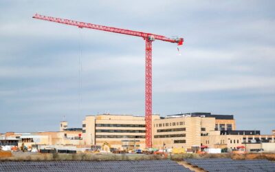 Mount Nittany Health Patient Tower